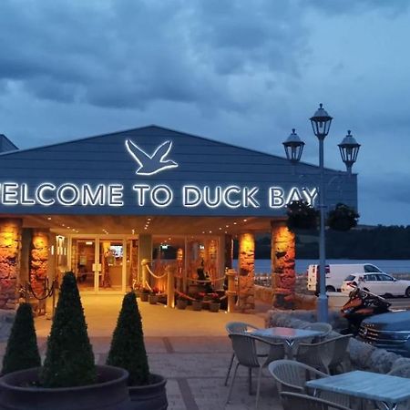 Duck Bay Hotel & Restaurant Balloch Exterior foto